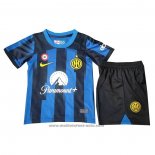 Maillot Inter Milan Domicile Enfant 23-24