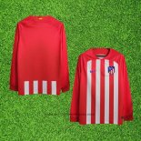 Maillot Atletico Madrid Domicile Manches Longues 23-24