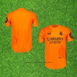 Maillot Real Madrid Y-3 Gardien 2024 Orange