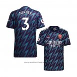 Maillot Arsenal Joueur Tierney Third 2021-2022