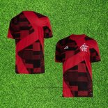 Maillot Avant Match Flamengo 2023 Rouge