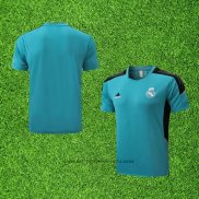 Maillot Entrainement Real Madrid 2022-2023 Bleu