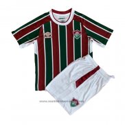 Maillot Fluminense Domicile Enfant 2021