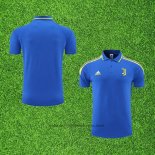 Maillot Polo Juventus 2022-2023 Bleu