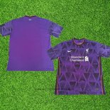 Thailande Maillot Liverpool Special 2020-2021 Purpura