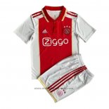 Maillot Ajax Domicile Enfant 2022-2023