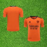 Maillot Arsenal Gardien 2020-2021 Orange