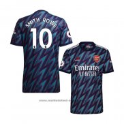 Maillot Arsenal Joueur Smith Rowe Third 2021-2022