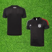 Maillot Entrainement Bayern Munich 2020-2021 Noir