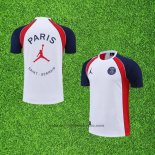 Maillot Entrainement Paris Saint-Germain Jordan 2022-2023 Blanc