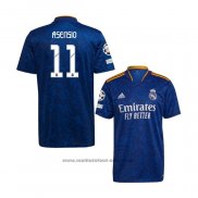 Maillot Real Madrid Joueur Asensio Exterieur 2021-2022