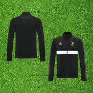 Veste Juventus 2020-2021 Noir et Blanc