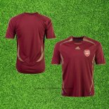 Maillot Entrainement Arsenal Teamgeist 2021-2022 Rouge