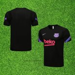 Maillot Entrainement FC Barcelone 2021-2022 Noir