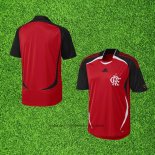 Maillot Entrainement Flamengo Teamgeist 2021-2022 Rouge