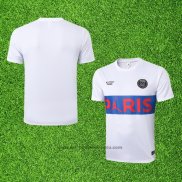 Maillot Entrainement Paris Saint-Germain 2020-2021 Blanc