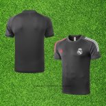 Maillot Entrainement Real Madrid 2020-2021 Gris
