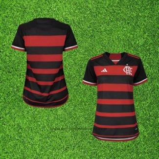 Maillot Flamengo Domicile Femme 2024