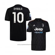 Maillot Juventus Joueur Dybala Exterieur 2021-2022