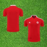 Maillot Polo Bayern Munich 2022-2023 Rouge