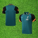 Maillot Polo Liverpool 2022-2023 Vert