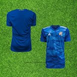 Thailande Maillot Dinamo Zagreb Domicile 2020-2021