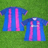 Thailande Maillot FC Barcelone Special 24-25