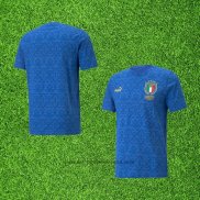 Thailande Maillot Italie European Champions 2020 Bleu