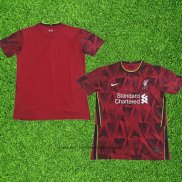 Thailande Maillot Liverpool Special 2020-2021 Rouge