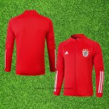 Veste Benfica 2020-2021 Rouge