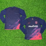 Maillot Atletico Madrid Exterieur Manches Longues 2021-2022