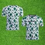 Maillot Avant Match Nigeria 2020-2021 Vert