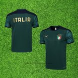 Maillot Entrainement Italie 2021-2022 Vert