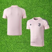 Maillot Entrainement Juventus 2020-2021 Rosa