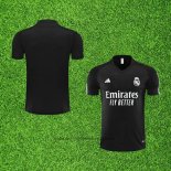Maillot Entrainement Real Madrid 23-24 Noir