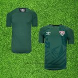 Thailande Maillot Fluminense Gardien 2020 Vert