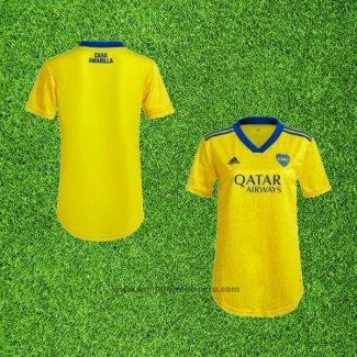 Maillot Boca Juniors Third Femme 2022-2023