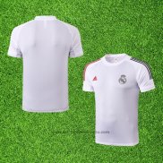 Maillot Entrainement Real Madrid 2020-2021 Blanc