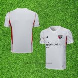 Maillot Entrainement Sao Paulo 23-24 Gris