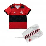 Maillot Flamengo Domicile Enfant 2021