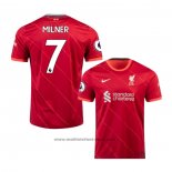 Maillot Liverpool Joueur Milner Domicile 2021-2022