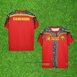 Thailande Maillot Cameroun Special 2022 Rouge