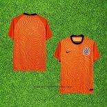 Thailande Maillot Corinthians Gardien 2020-2021 Orange
