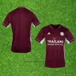 Thailande Maillot Leicester City Exterieur 2020-2021 Granate