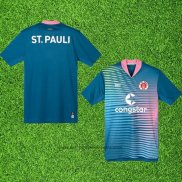 Thailande Maillot St. Pauli Exterieur 2021-2022