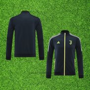 Veste Juventus 2021-2022 Noir