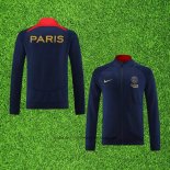 Veste Paris Saint-Germain 2023-24 Bleu