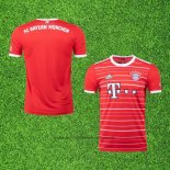 Maillot Bayern Munich Domicile 2022-2023