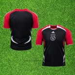 Maillot Entrainement Ajax Teamgeist 2021-2022 Noir