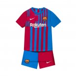 Maillot FC Barcelone Domicile Enfant 2021-2022